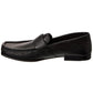 FENDI FF Leather Loafer