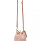 The Leather Bucket Bag