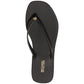 Women's Lilo Logo Wedge Flip Flop Sandals