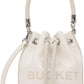 Off-White 'The Leather Mini Bucket' Bag