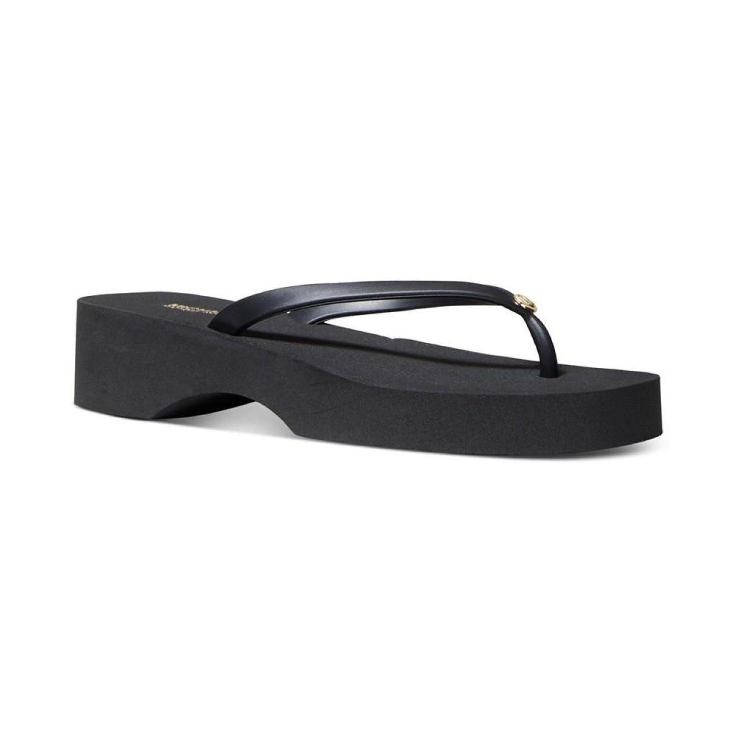 Women's Lilo Logo Wedge Flip Flop Sandals