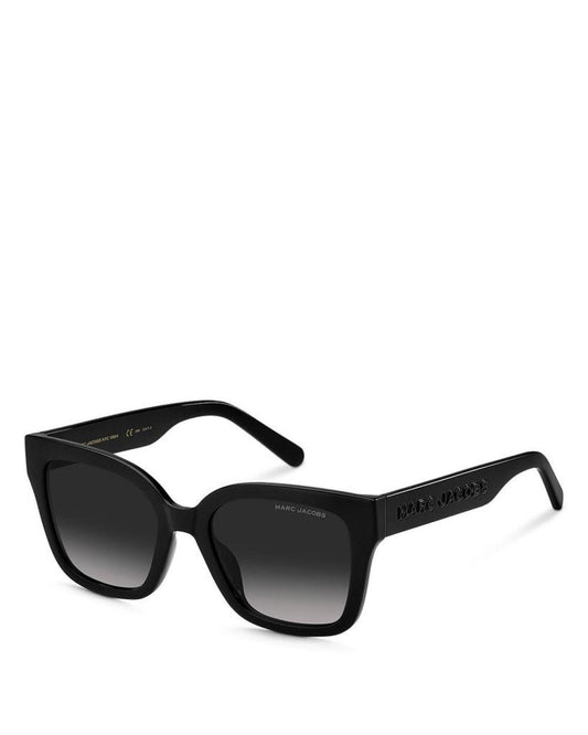 Marc Square Sunglasses, 53mm