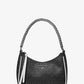 Jet Set Charm Small Logo Shoulder Bag