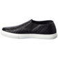Gucci Guccissima Leather Slip-On Sneaker