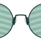 Fendi 0248 Round Sunglasses