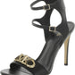 PARKER Womens Strappy Sandal Pump Pumps