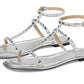 Celia Flat Sandal