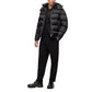Men's Monogram Water-Repellent Padded Jacket