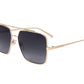 Marc Jacobs Eyewear Oversized Square Frame Sunglasses