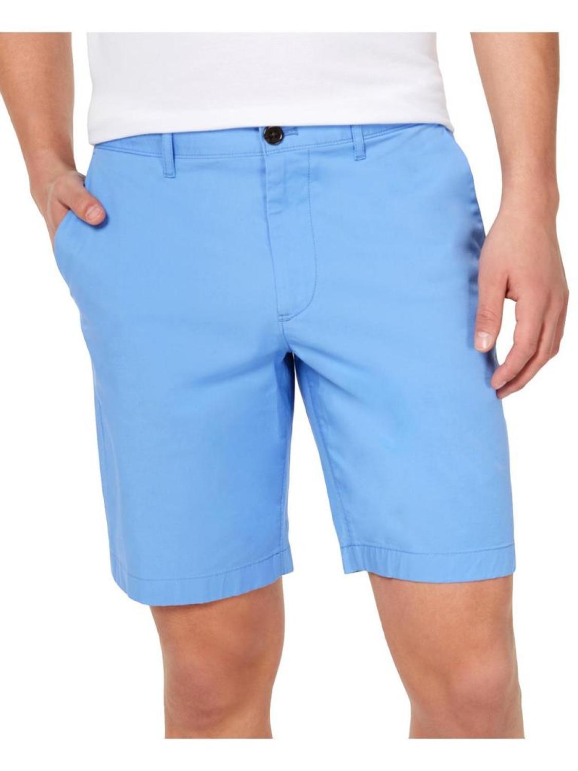 Mens Chino Walking Casual Shorts