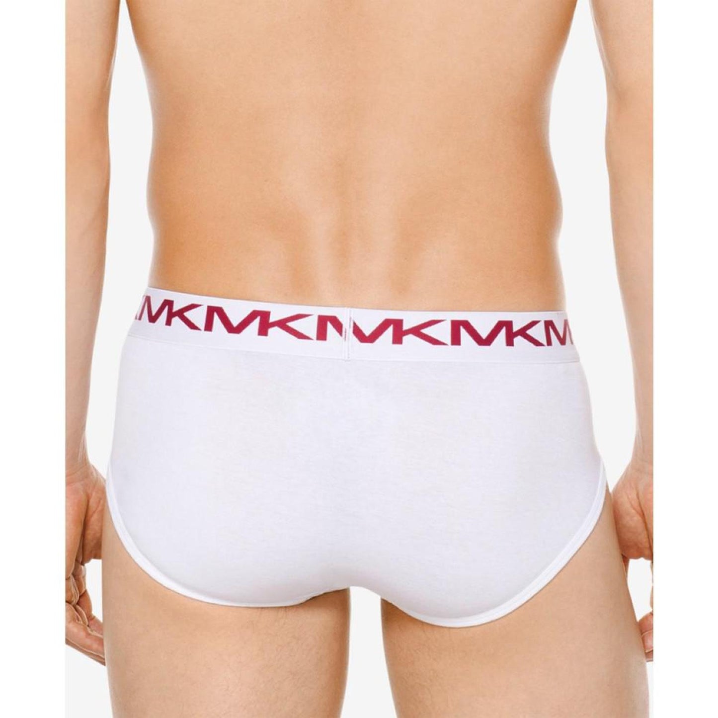 Men's Performance Cotton Classic Briefs, 3-Pack