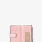 Medium Crossgrain Leather Wallet