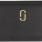 Marc Jacobs Logo Patch The Continental Wallet