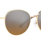Michael Kors Round Frame Sunglasses
