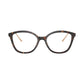 PR 11VV Women's Square Eyeglasses