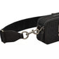 The Snapshot Crystal-Embellished Crossbody Bag