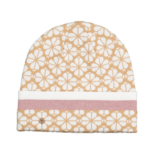 Women's Spade Flower Beanie