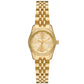 Women's Lexington Three-Hand Gold-Tone Stainless Steel Watch 26mm