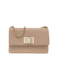 Furla 1927 Embossed Mini Shoulder Bag