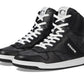 C202 Signature High-Top Sneaker