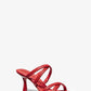 Corrine Leather Sandal