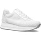 Monique Trainer Womens Fitness Lifestyle Casual and Fashion Sneakers