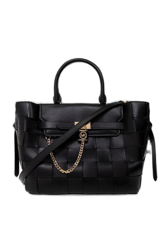 Michael Michael Kors Hamilton Legacy Top Handle Bag