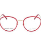 Marc Jacobs Eyewear Oval Frame Glasses