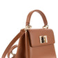 Furla 1927 Twist-Lock Mini Tote Bag