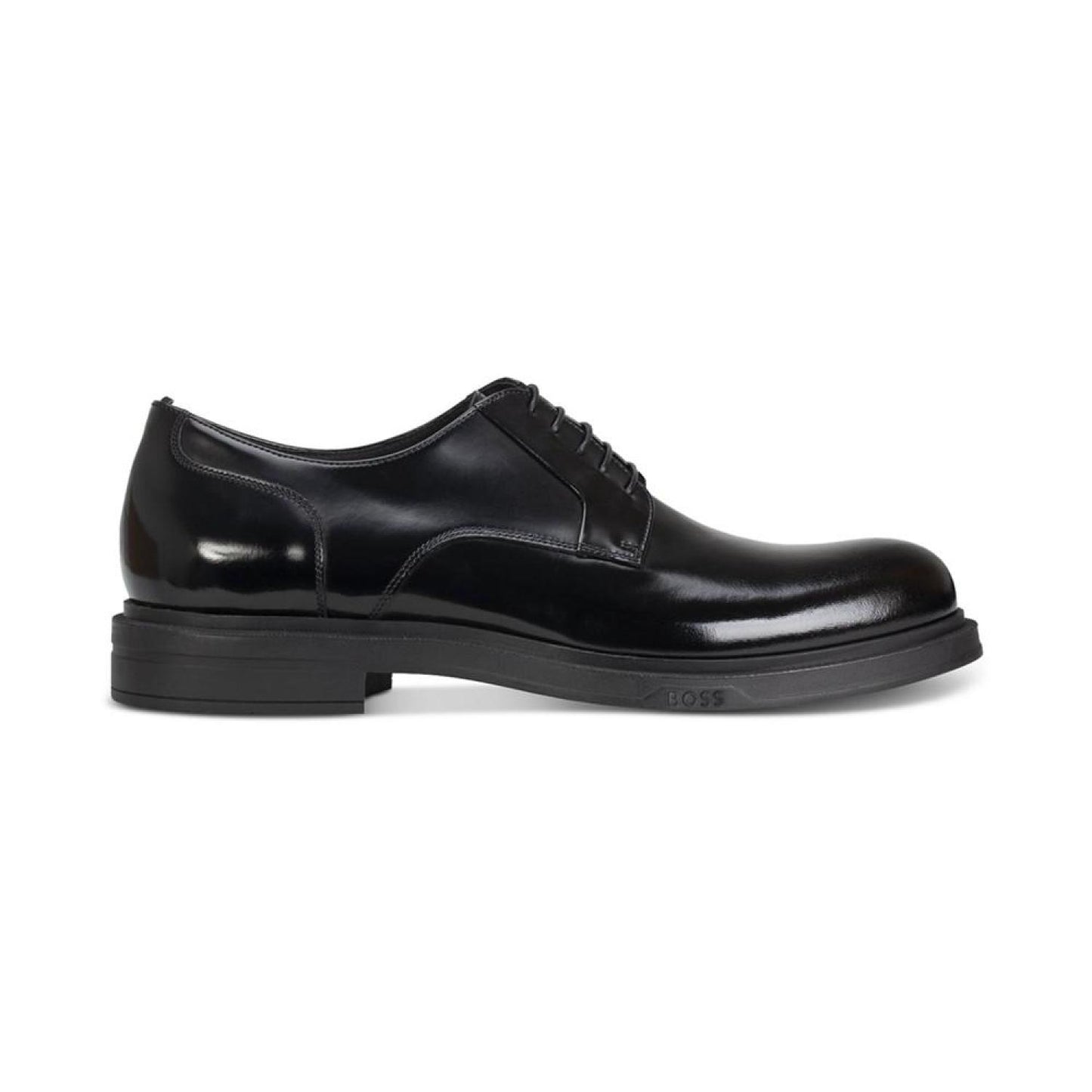 Men's Saul Derby Leather Dress Shoes