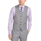 Men's Modern-Fit Airsoft Stretch Suit Vest