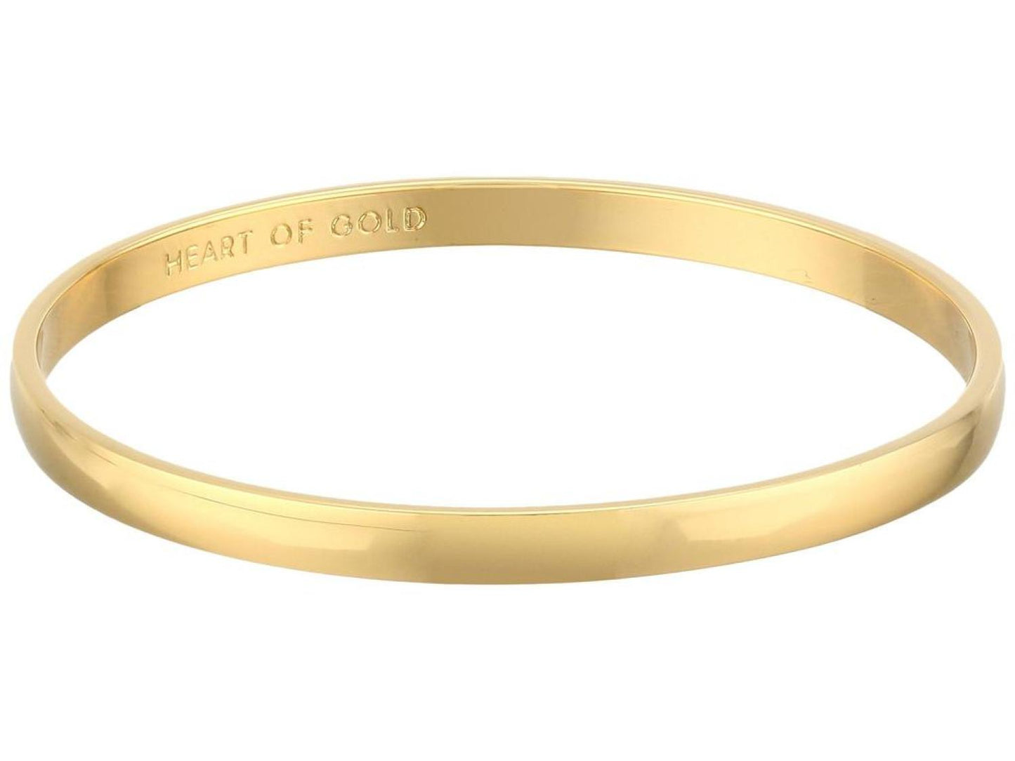 Idiom Bangles 2 Heart Of Gold