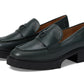 Leah Leather Loafer