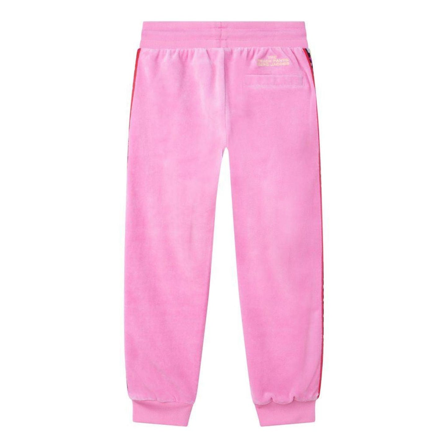 Pink Jogging Bottoms