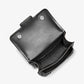 Heather Large Leather Shoulder Bag
