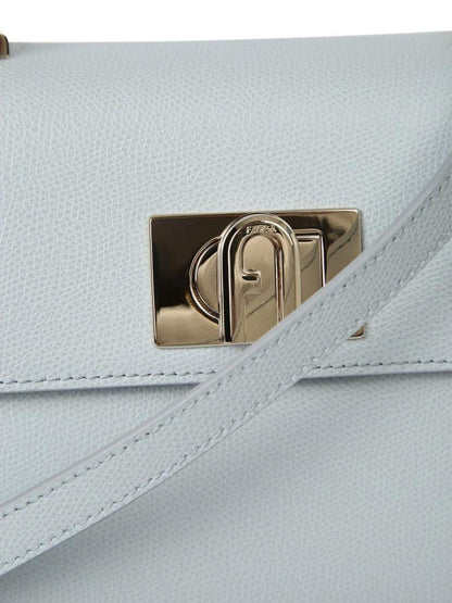 Furla 1927 Flip-Locked Mini Tote Bag