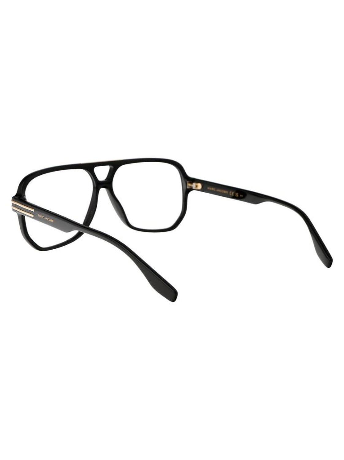 Marc Jacobs Eyewear Pilot Frame Sunglasses