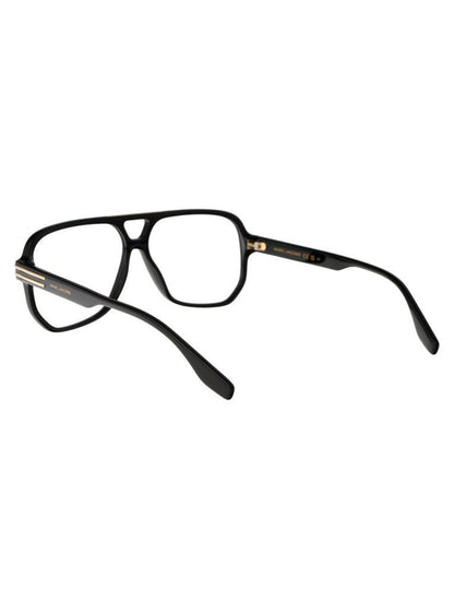 Marc Jacobs Eyewear Pilot Frame Sunglasses