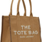 Tan 'The Jacquard Large' Tote