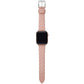 Micro Logo Blush PVC 38/40mm Band for Apple Watch®