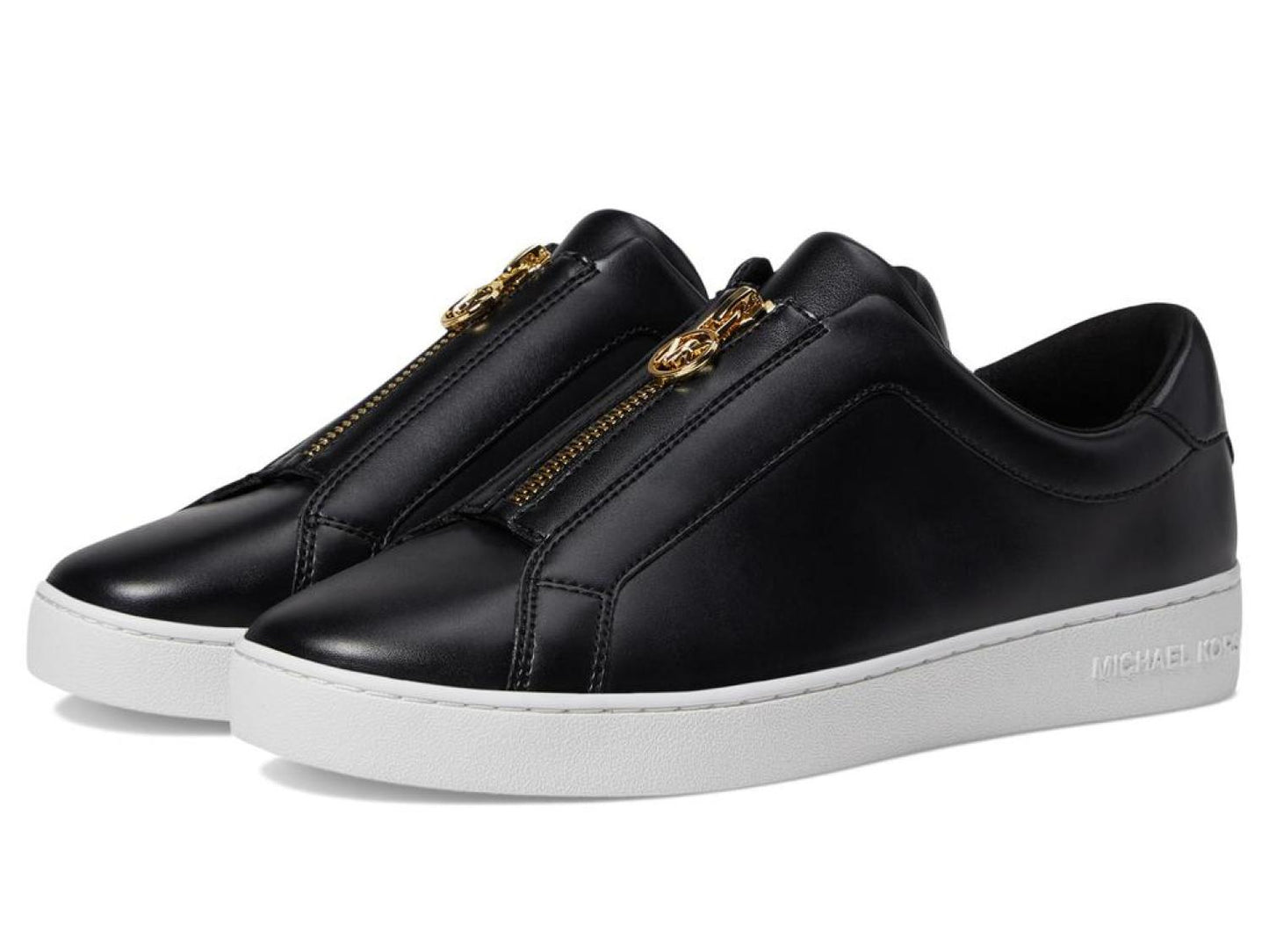 Keaton Zip Slip-On