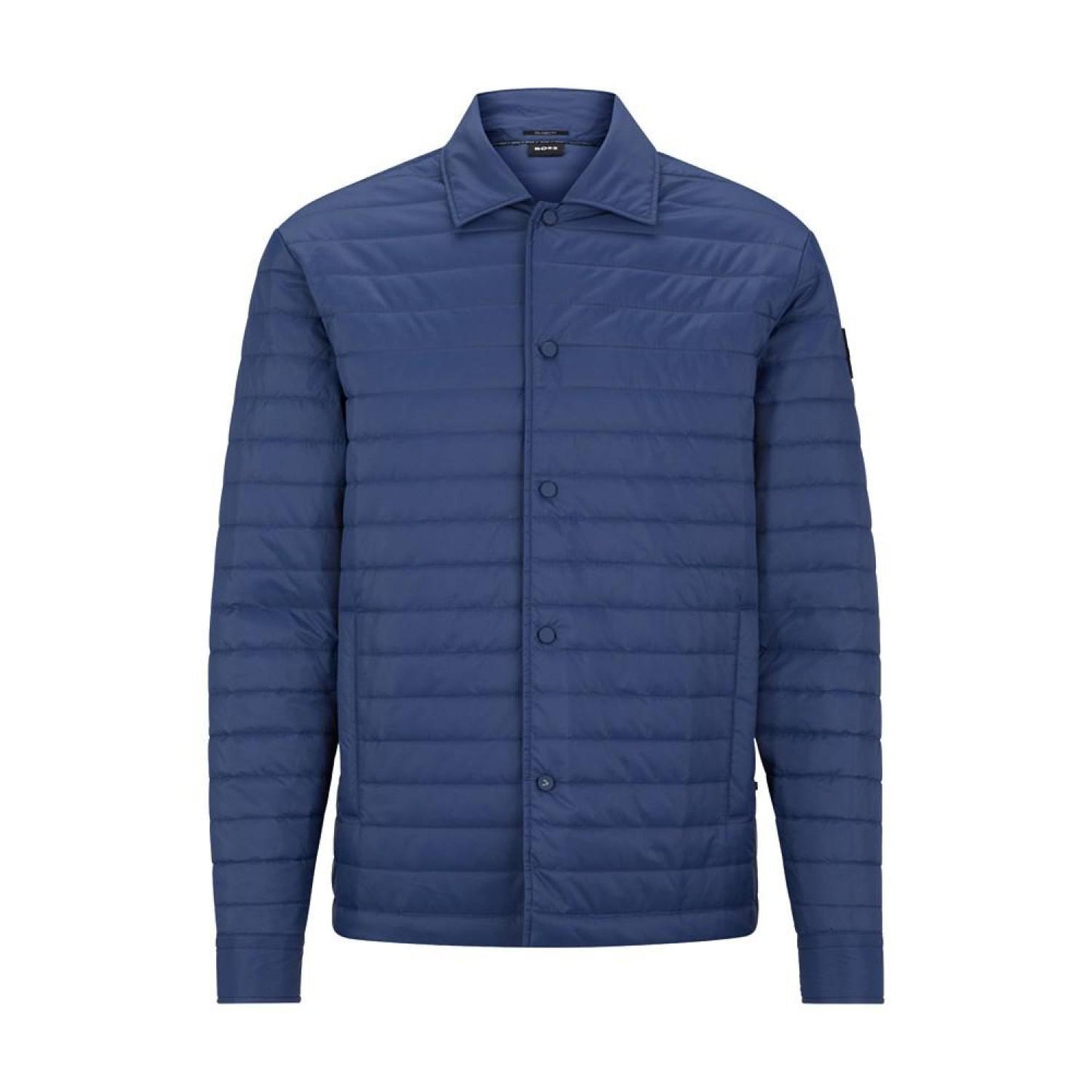 Men's Padded Relaxed-Fit Shirt