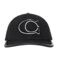 Coach Logo Embroidered Baseball Cap