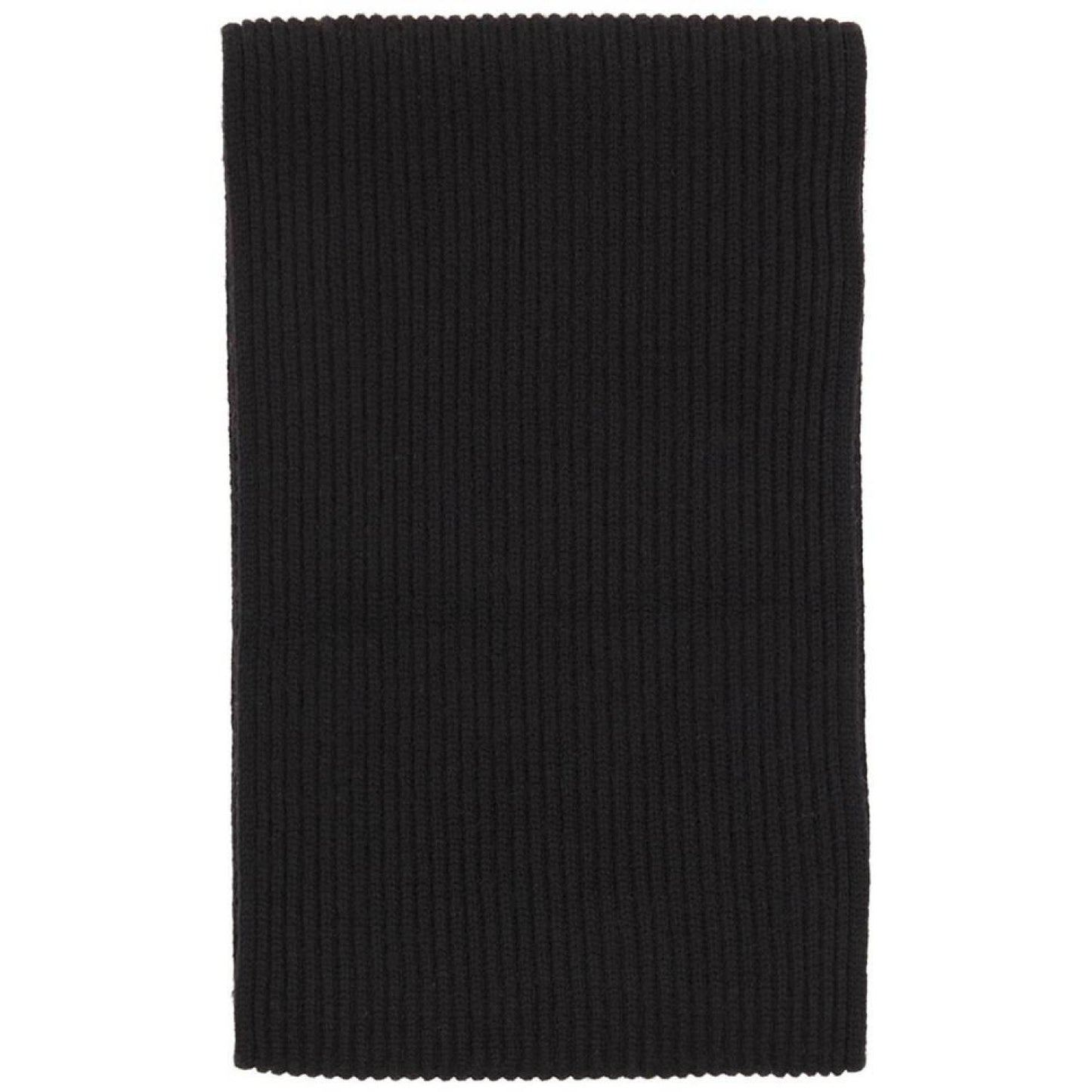 Men's Rib Scarf