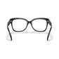 Women's Square Eyeglasses, MK409154-O