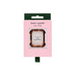 Women's Tortoise Brown Acetate Bumper for Apple Watch, 40mm