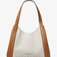Rosemary Large Logo Shoulder Bag