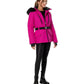 Belted Active Coat A422905C67