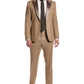 BOSS Hugo Boss 2pc H-Huge Slim Fit Linen Suit