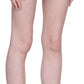 Gray 'The Pushlock' Miniskirt